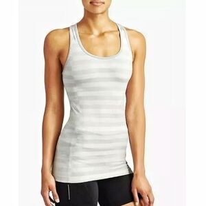 🌸 Athleta | Performance Stripe Tank‎ Top S